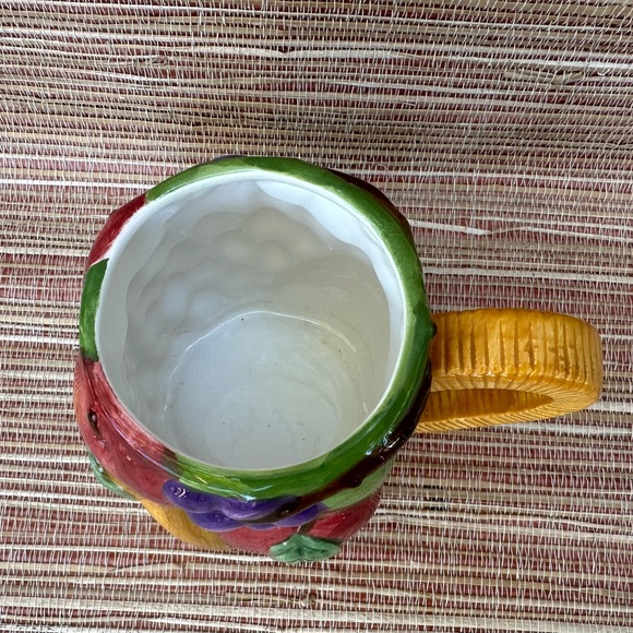 Cooks Club Dimensional Fall Mug - Picture 2 of 13